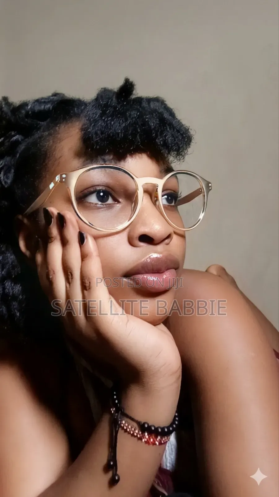 I'm Called Libae Singer Wants to Make Band Member in Uganda