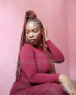 I'm Called Libae Singer Wants to Make Band Member in Uganda
