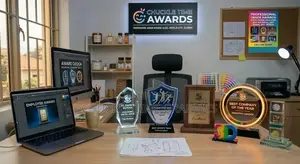 Awards for Sports, Best of the Year All Materials