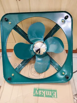 12 Inch Extractor/Exhaust Ventilation Fan