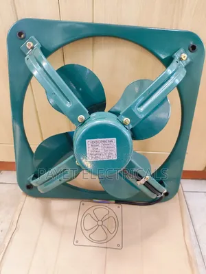 12 Inch Extractor/Exhaust Ventilation Fan
