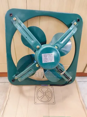 12 Inch Extractor/Exhaust Ventilation Fan