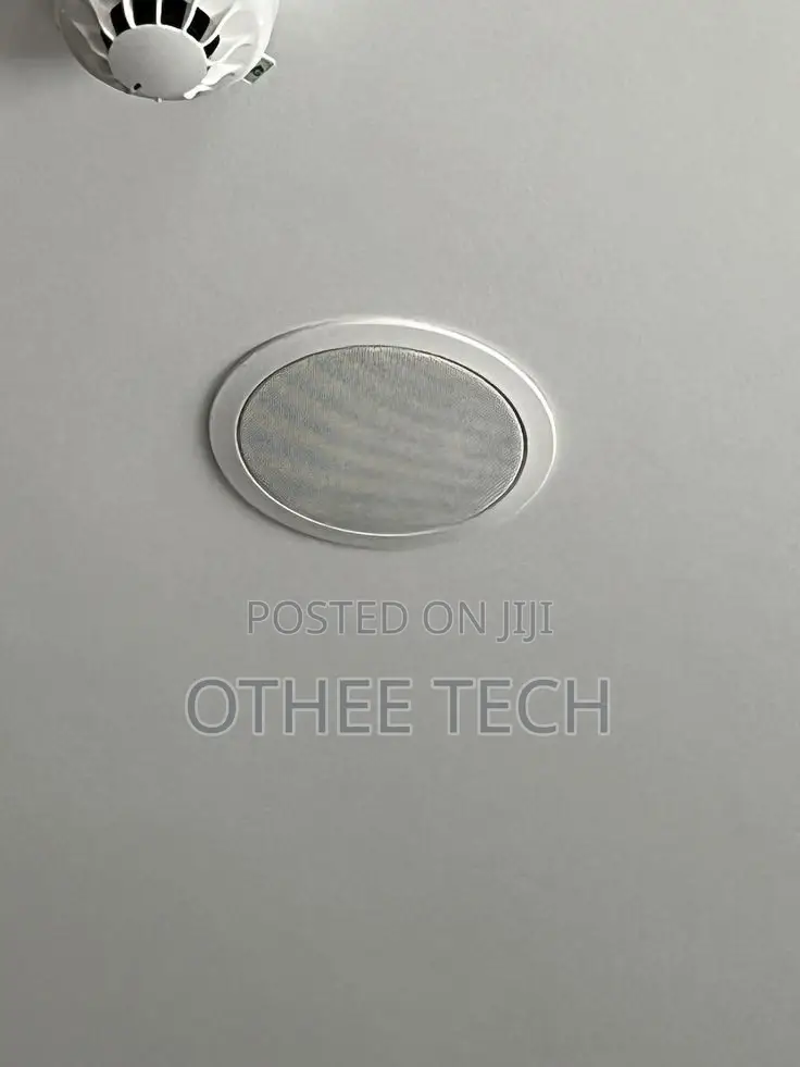 Ceiling Speakers Smart Sound