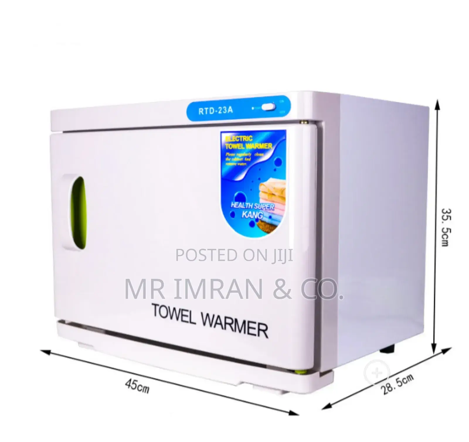 Professional Grade Electric Towel Warmer