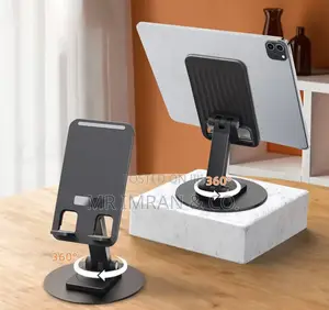 Strong Versatile Desktop Phone and Tablet Holder