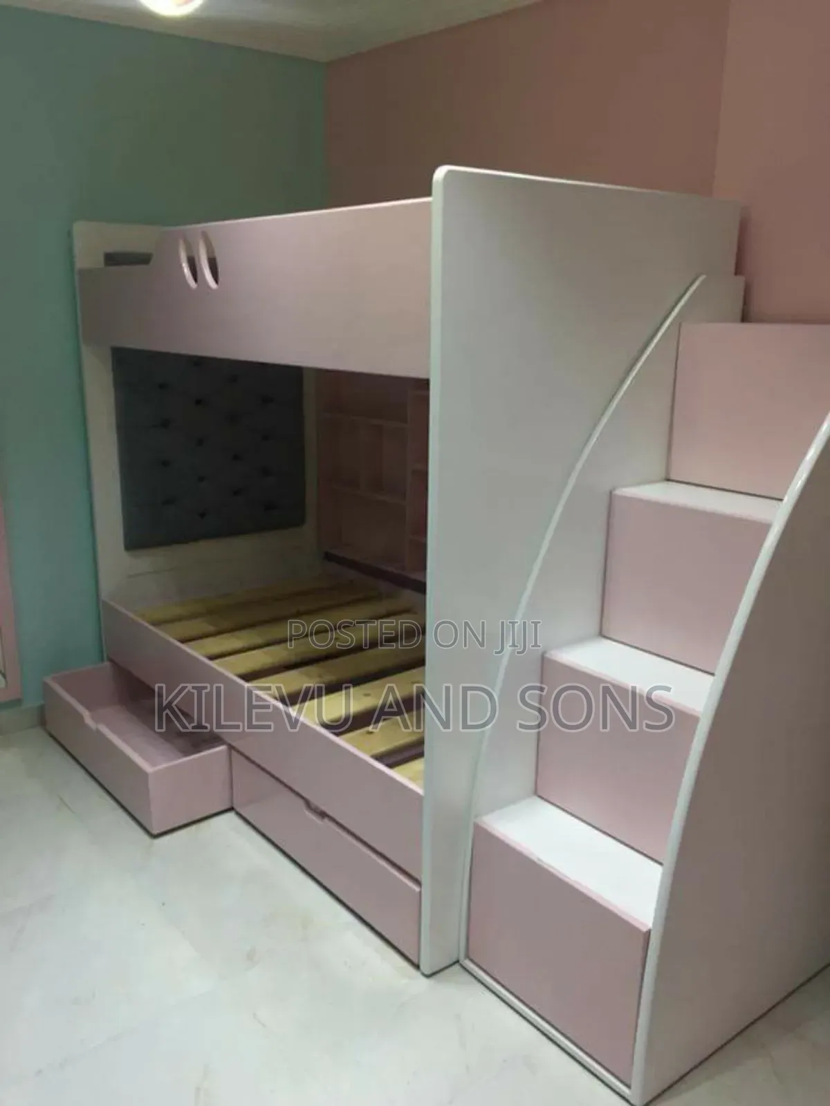 Baby Decker at Kilevu and Sons Furniture Centre