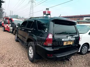 Toyota Hilux Surf 2008 Black