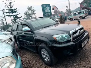 Toyota Hilux Surf 2008 Black