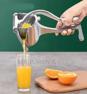 Large Manual Citrus Juicer
