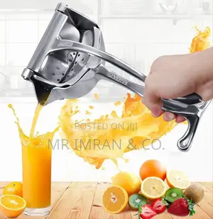 Large Manual Citrus Juicer
