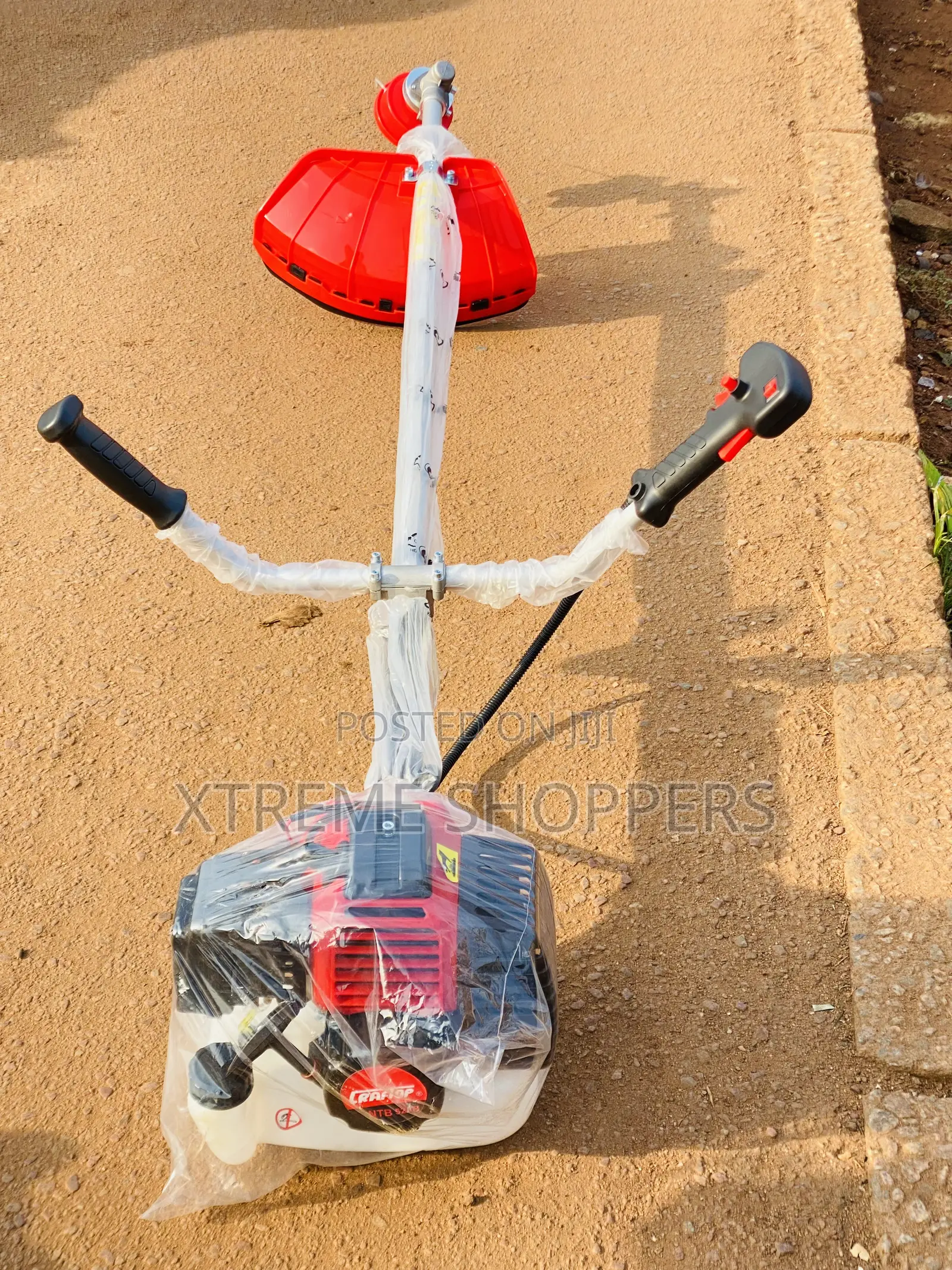 Ntb 520cc /Craftop /Lawnmower /Grass -brush Cutter Machine