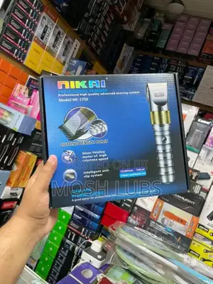 Nikai Rechargeable Trimmer