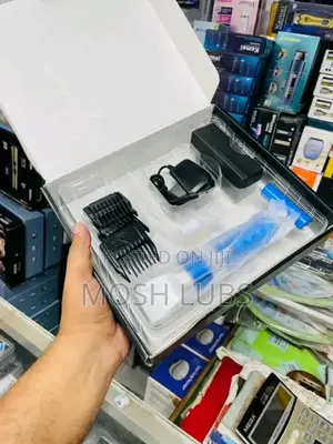 Nikai Rechargeable Trimmer