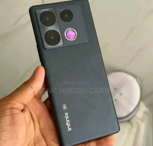 New Infinix Note 40 Pro 256 GB Black