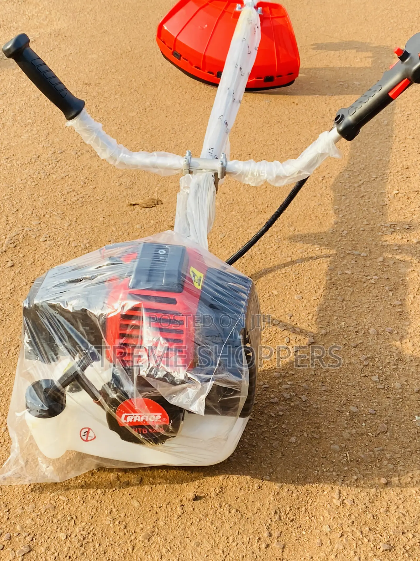 Warranted Ntb 520cc /Craftop Machine /Lawnmower -grass,Brush Cutter