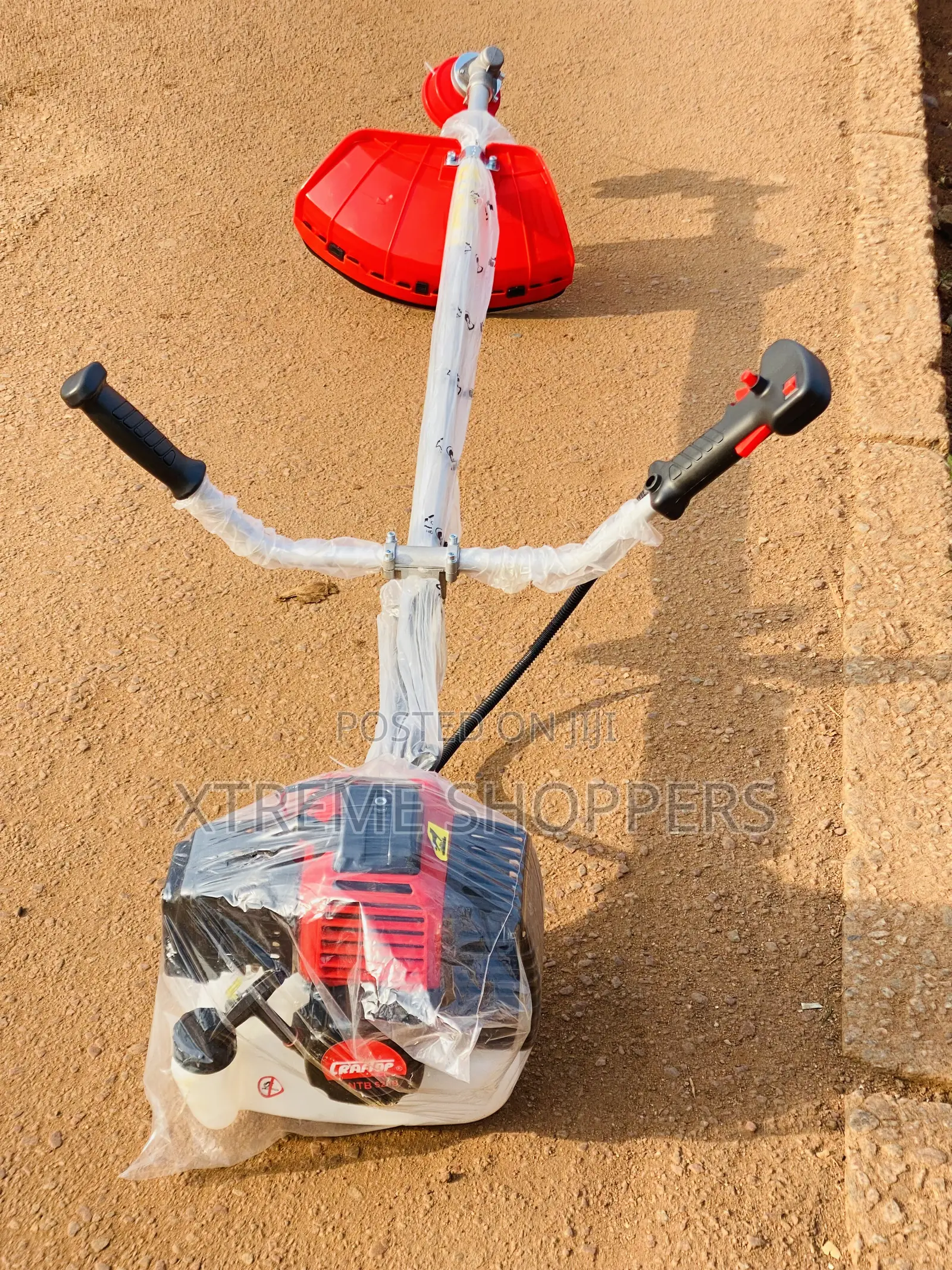 Warranted Ntb 520cc /Craftop Machine /Lawnmower -grass,Brush Cutter