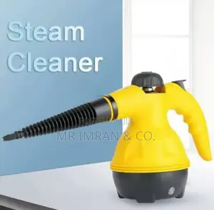Handheld Pressurized Steam Cleaner