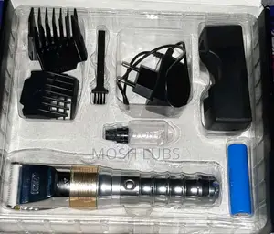 Rechargeable Professional Hair Trimmer