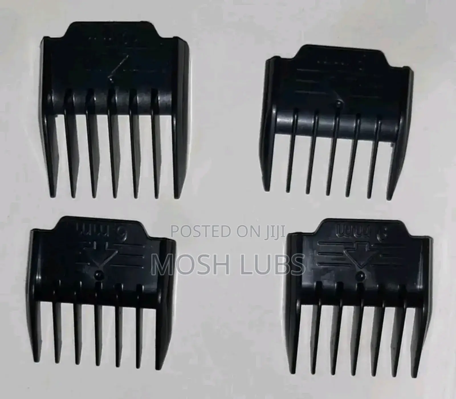 Rechargeable Professional Hair Trimmer