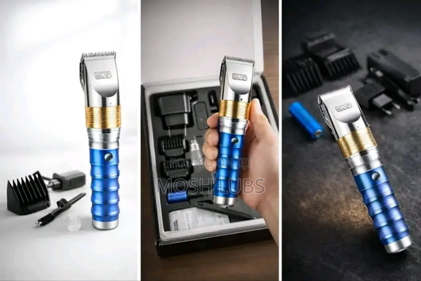 Rechargeable Professional Hair Trimmer