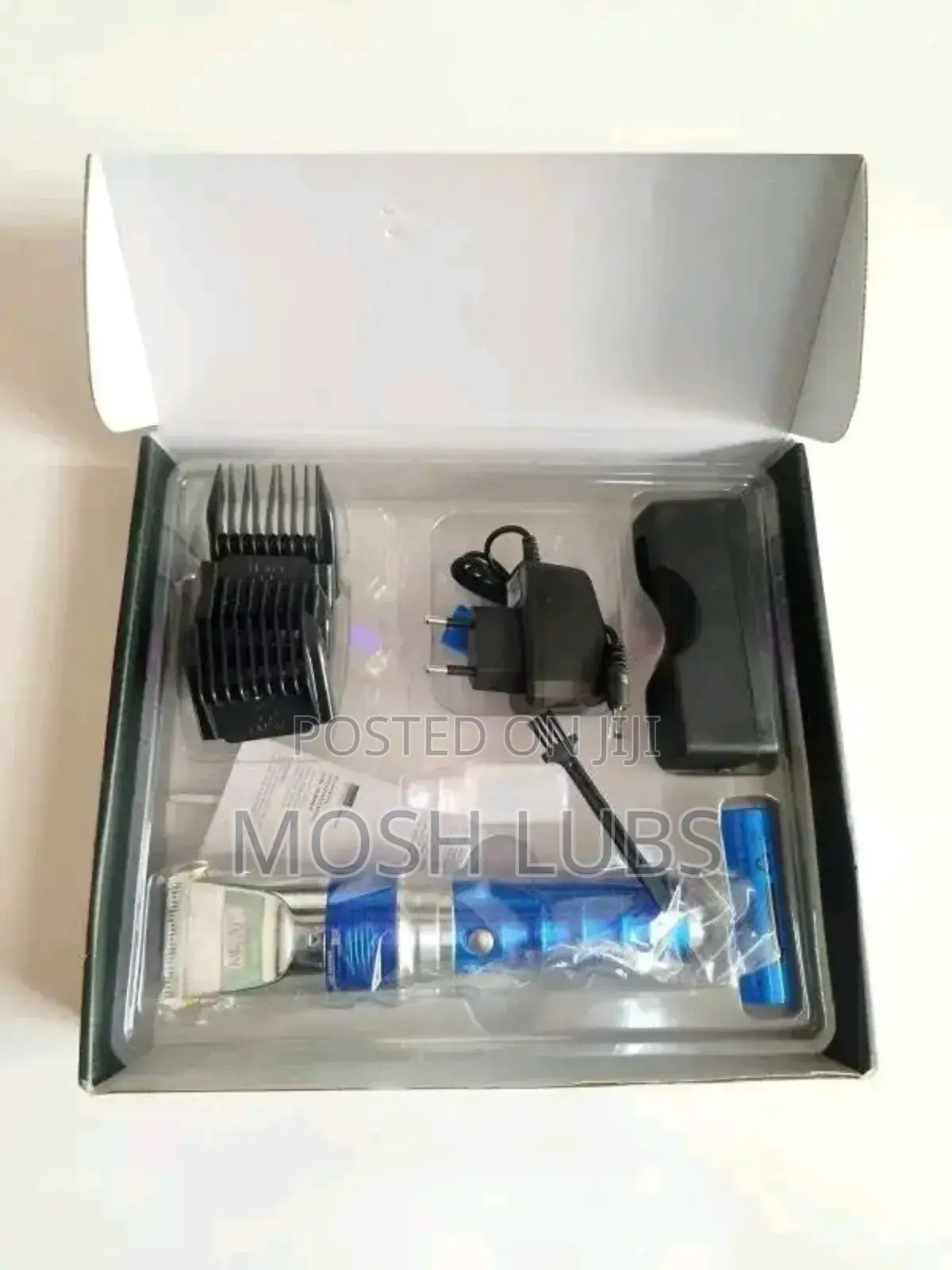 Rechargeable Professional Hair Trimmer