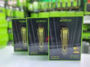 Oraimo Professional Hair Clipper 4 in 1