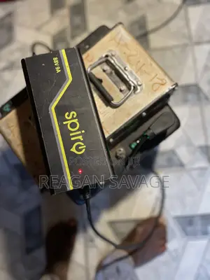 Spiro Used Charger