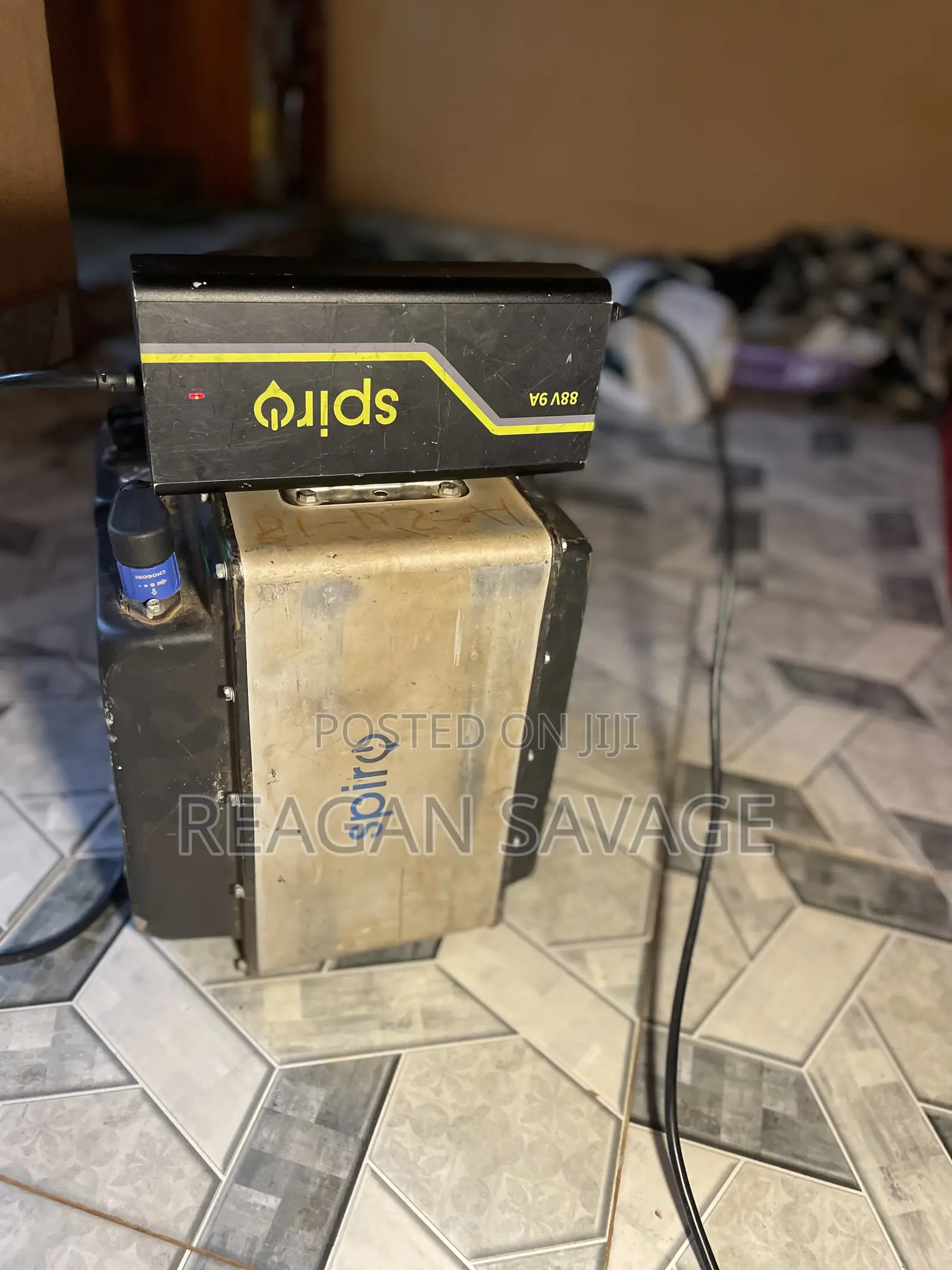 Spiro Used Charger