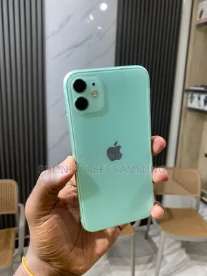 Apple iPhone 11 64 GB Green