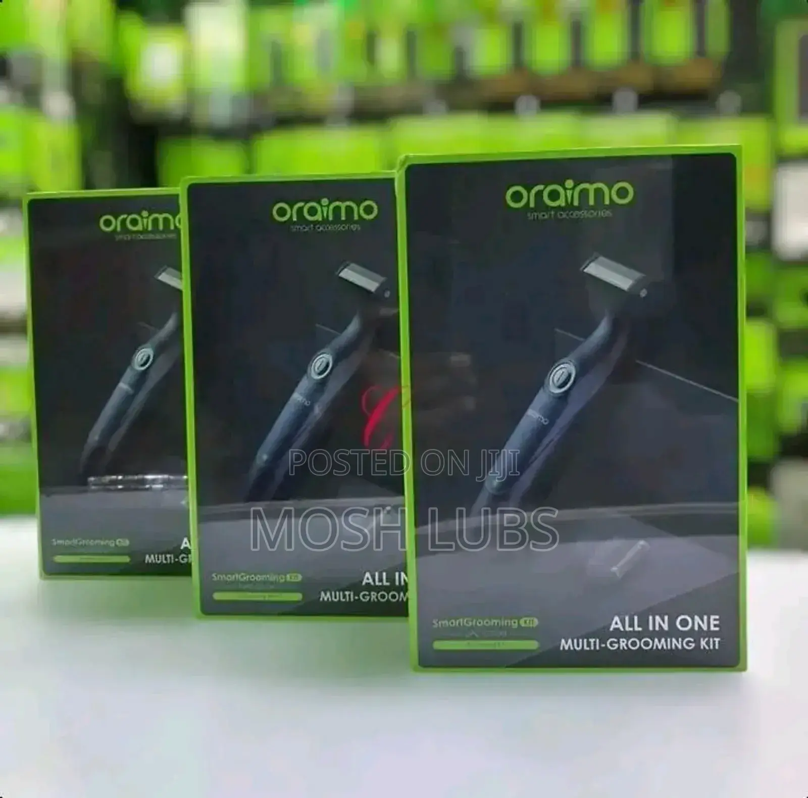 Professional Oraimo Rechargeable Hair Clipper