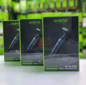 Professional Oraimo Rechargeable Hair Clipper