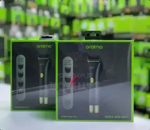 Professional Oraimo Rechargeable Hair Clipper