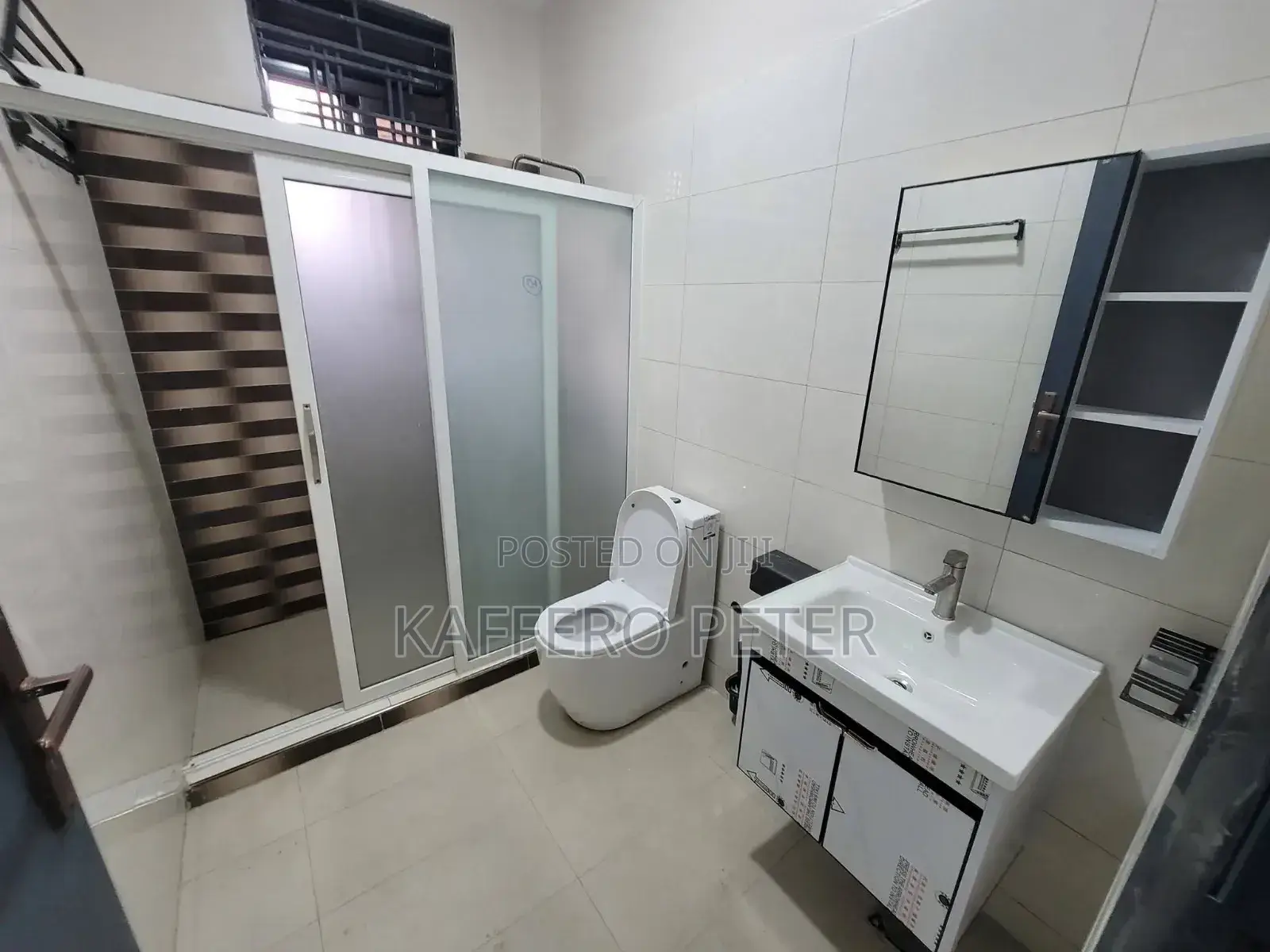 2bdrm Apartment in Kisaasi, Central Division for rent