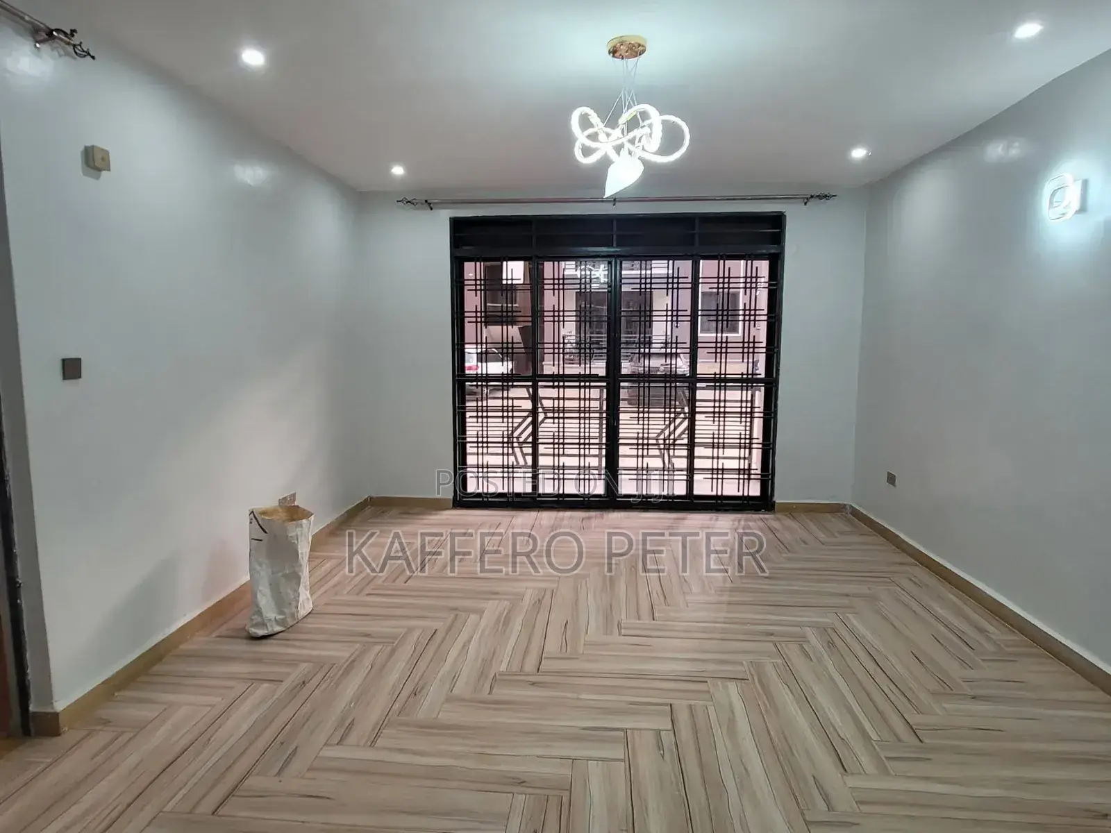 2bdrm Apartment in Kisaasi, Central Division for rent
