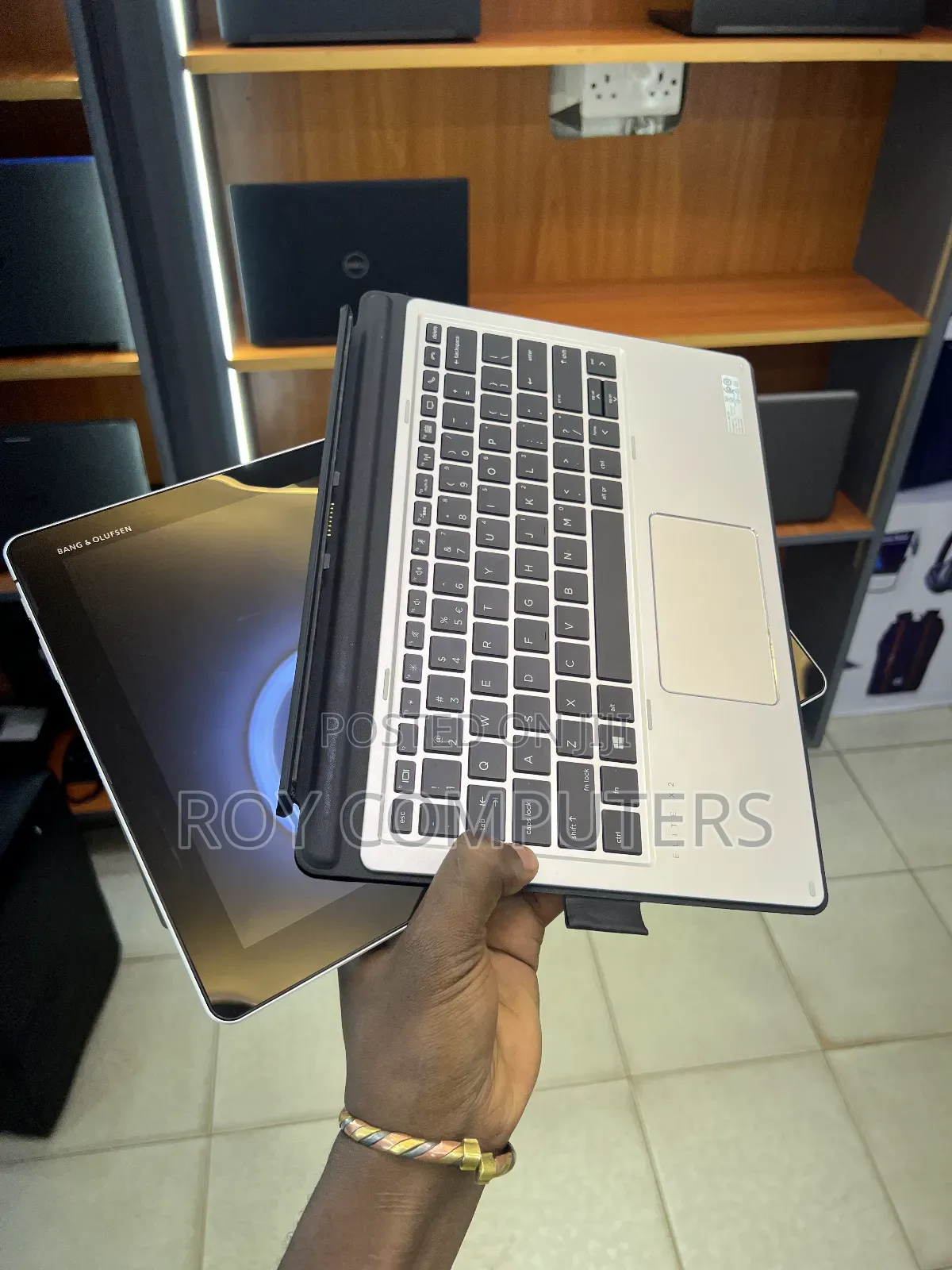 New Laptop HP EliteBook X2 1012 G1 16GB Intel Core i5 SSD 256GB