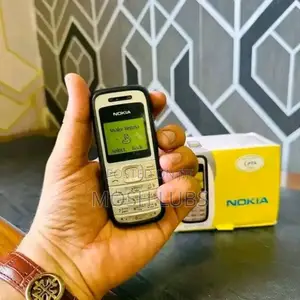 Nokia 1200 Gray