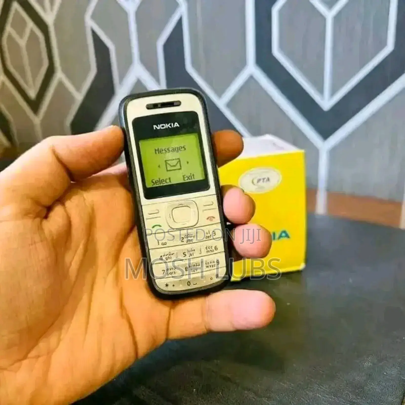 Nokia 1200 Gray