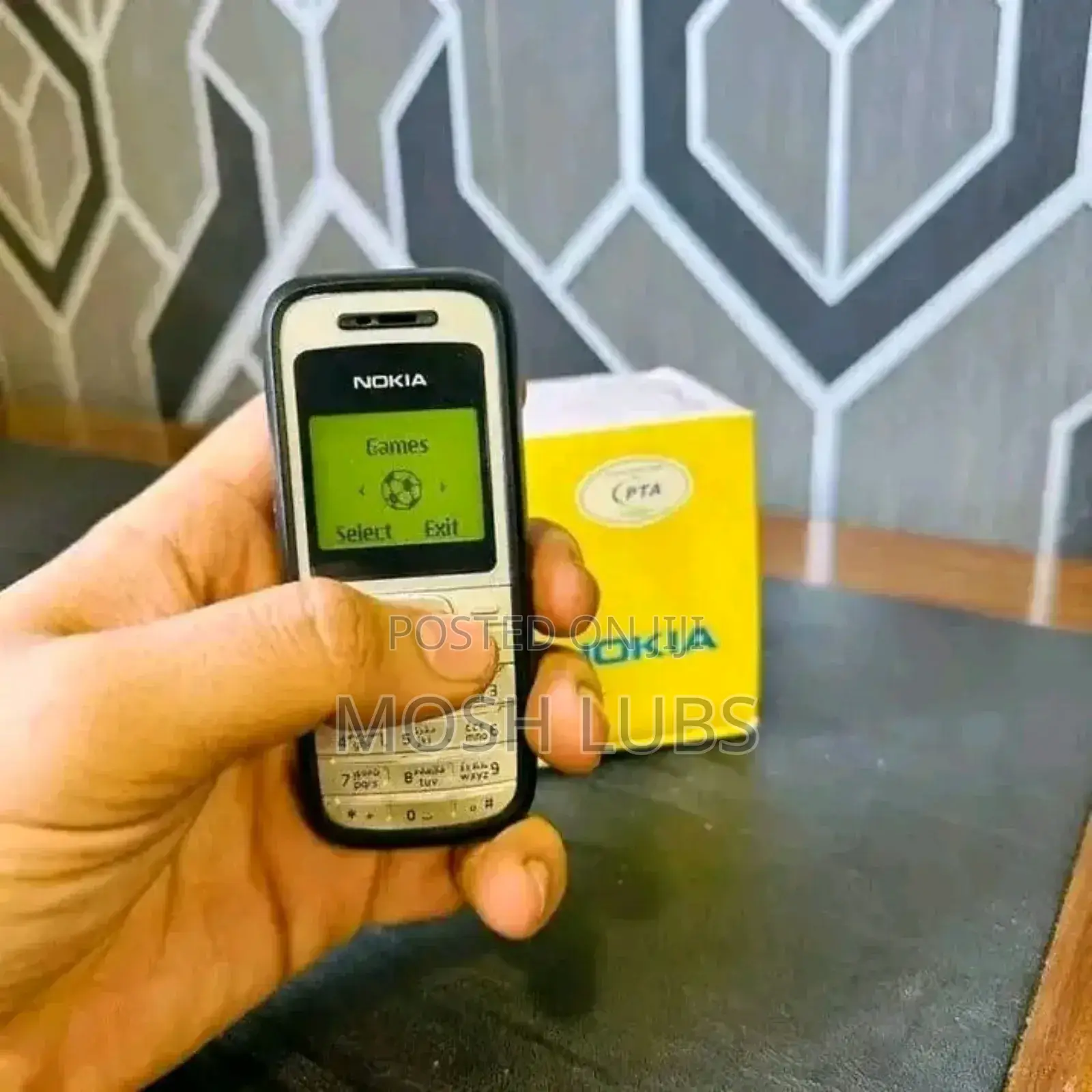 Nokia 1200 Gray