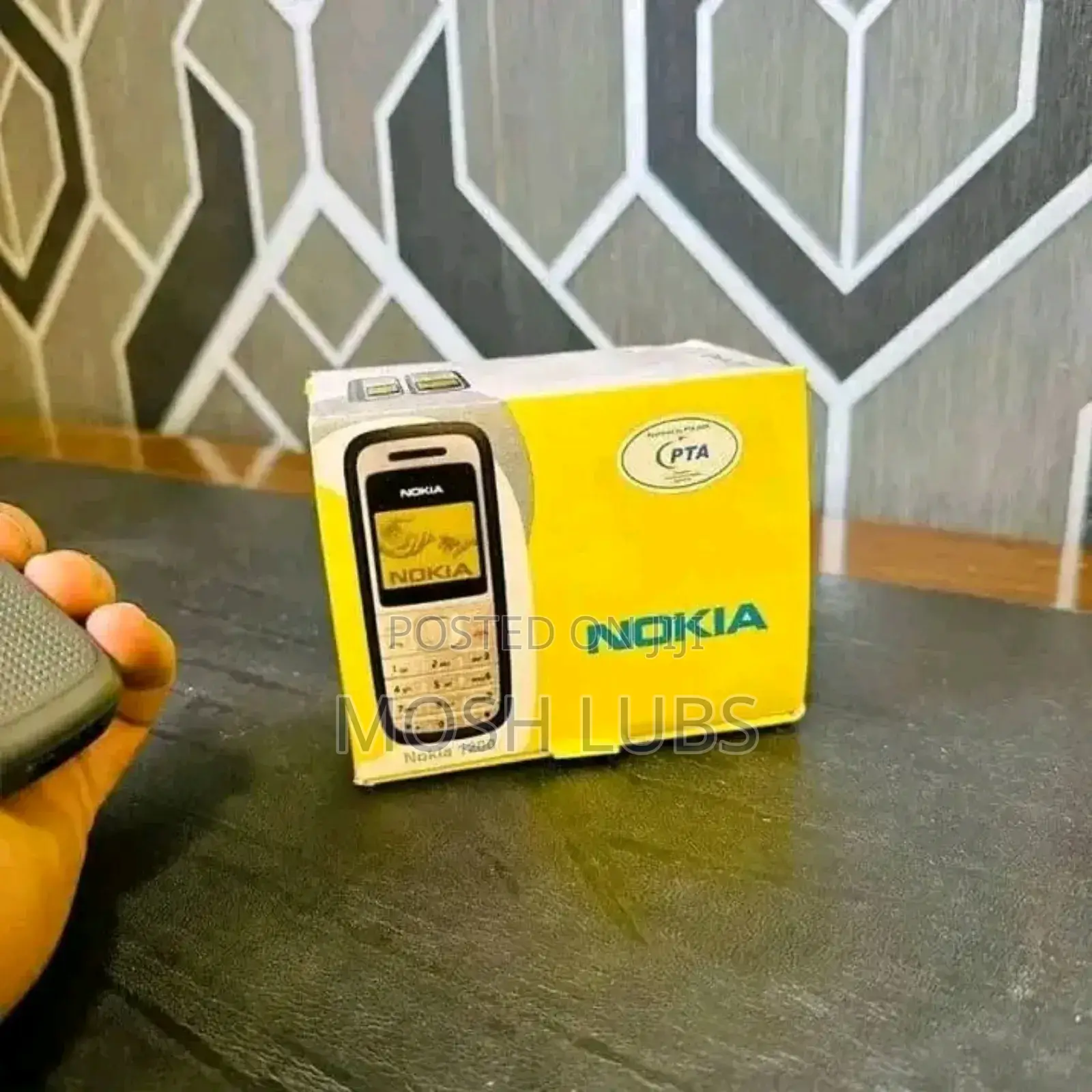 Nokia 1200 Gray
