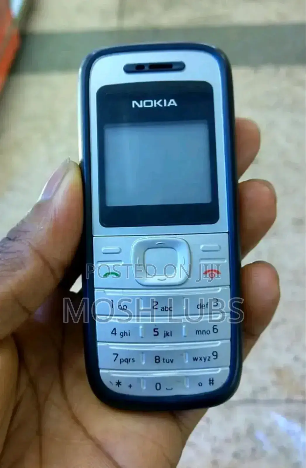 Nokia 1200 Black