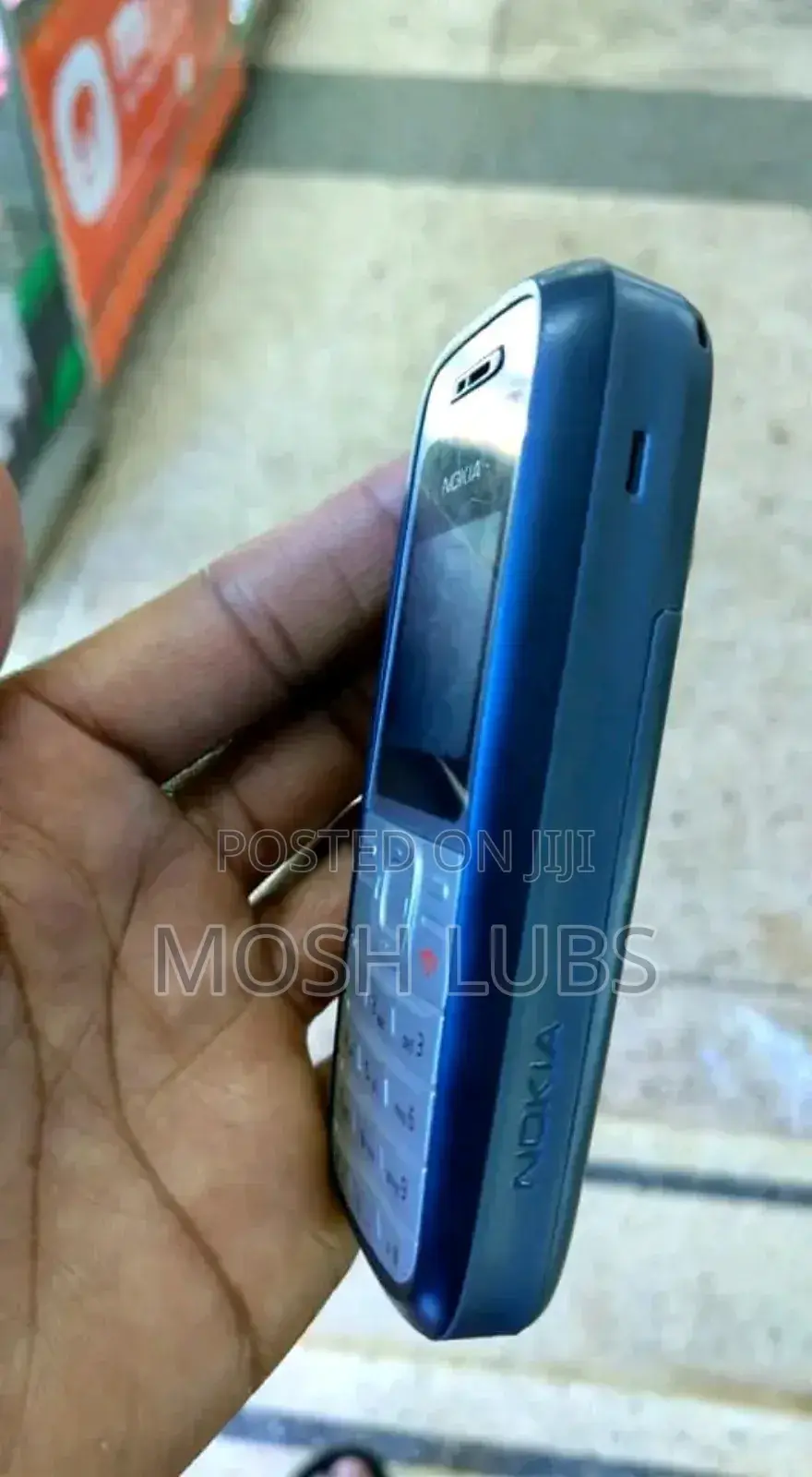 Nokia 1200 Black