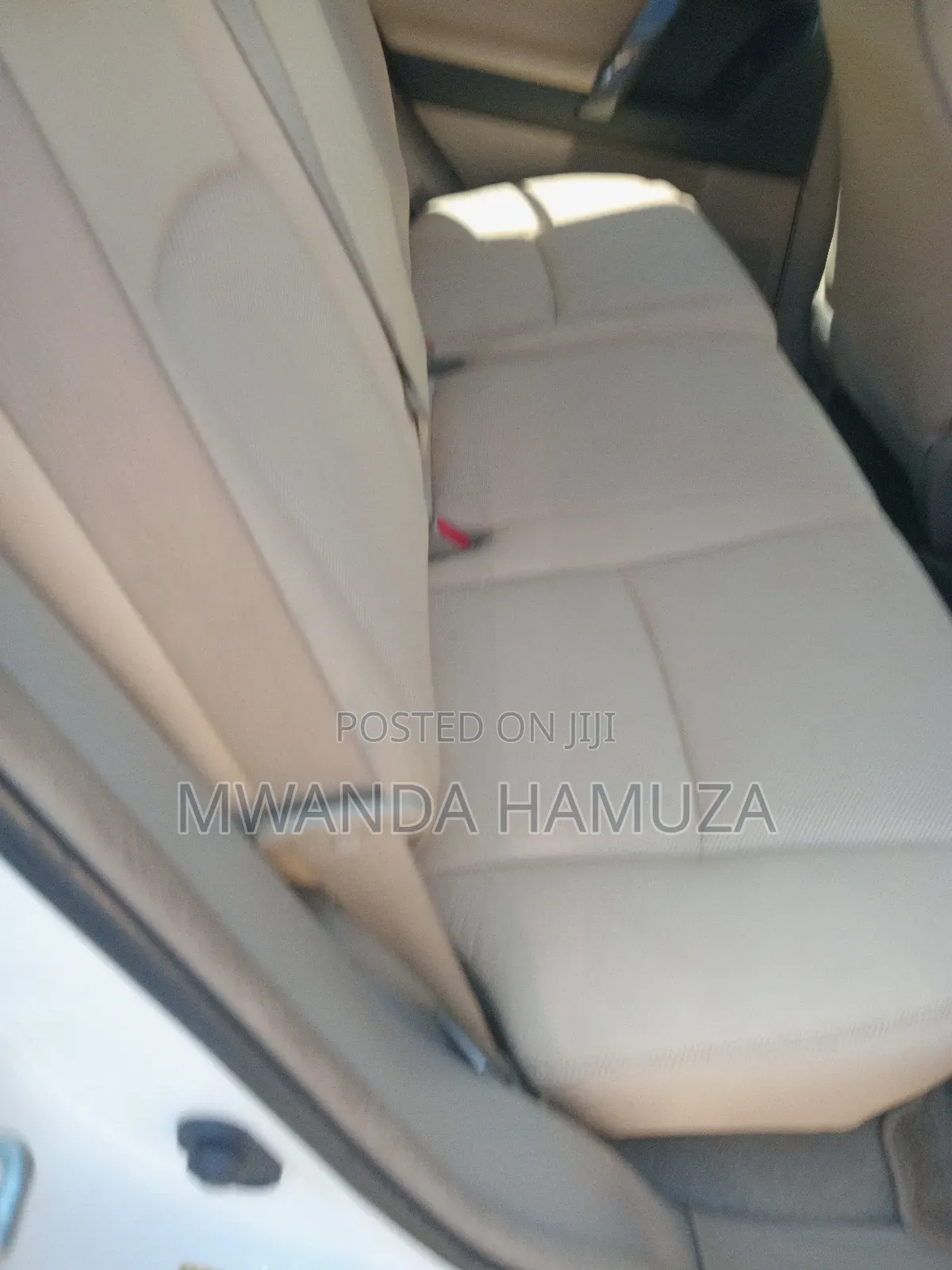 Toyota Land Cruiser Prado 2012 White