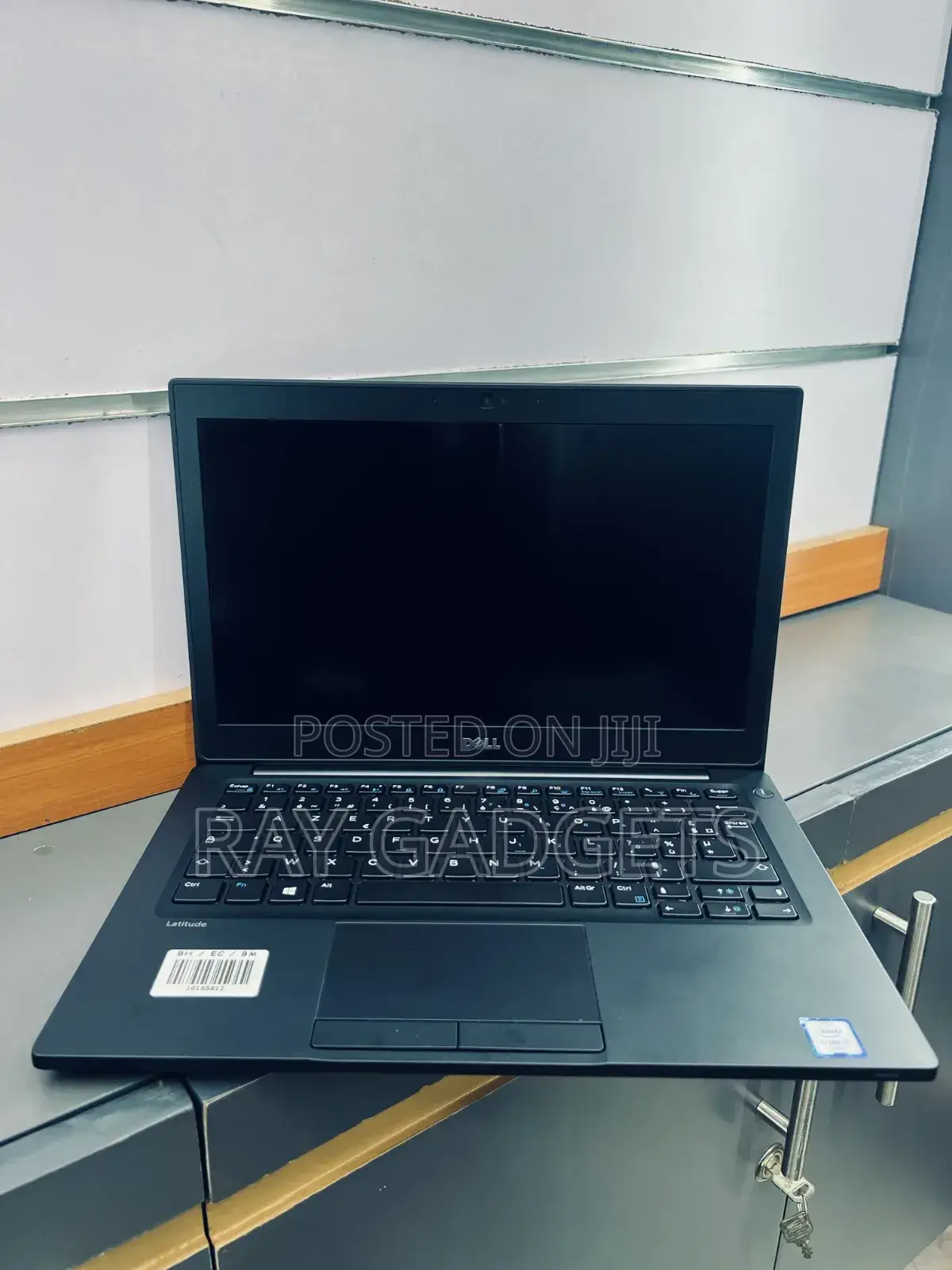 New Laptop Dell Latitude 7280 8GB Intel Core i5 SSD 256GB
