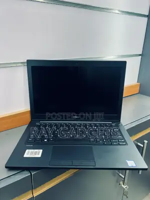 New Laptop Dell Latitude 7280 8GB Intel Core i5 SSD 256GB