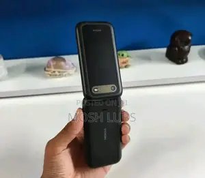 New Nokia 2660 Flip Black