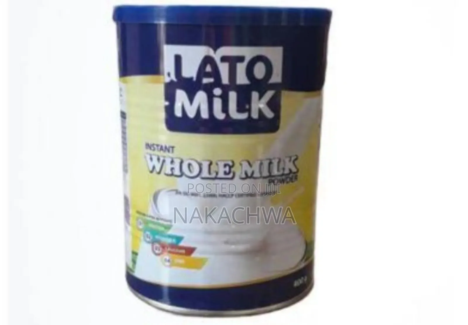 Loto Milk Powdered Milk Of 900g
