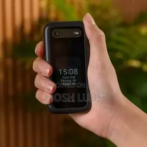 New Nokia 2660 Flip Gray