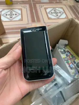 New Nokia 2720 Flip 512 GB Black