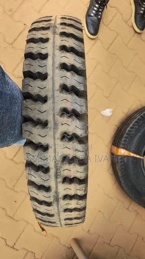 700r16 Behind Canter Vtl(Kibooko) Mudgrip Tyres