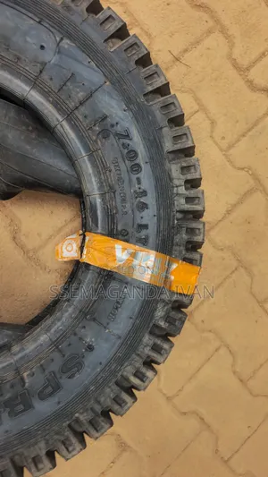 700r16 Behind Canter Vtl(Kibooko) Mudgrip Tyres